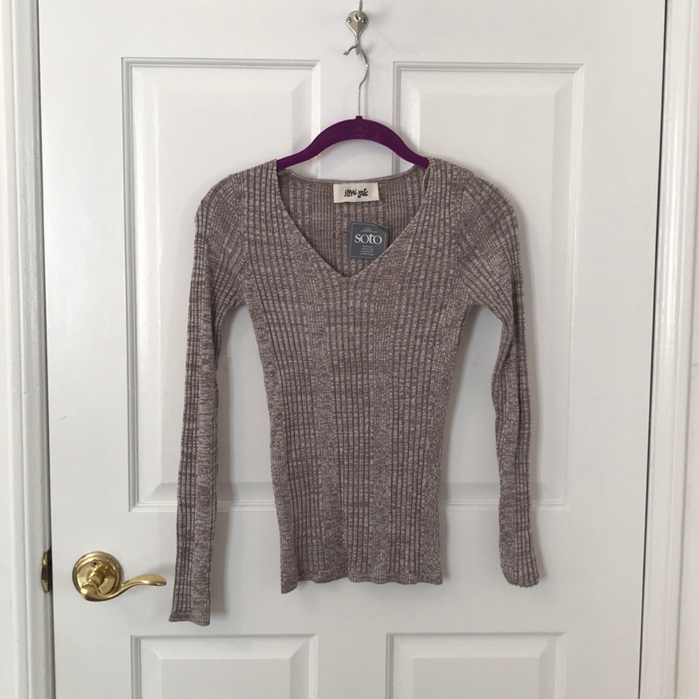 Hippie Love Blouse